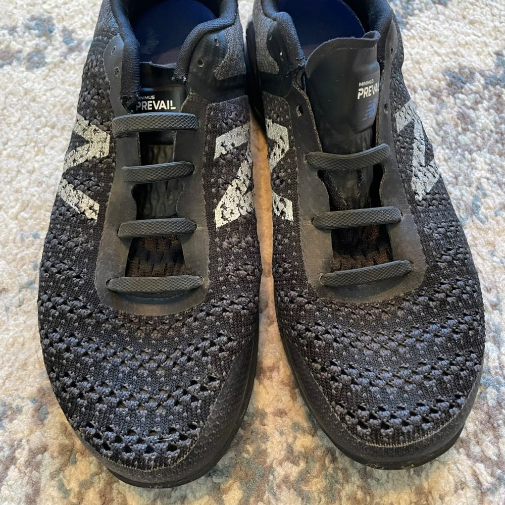 New Balance | Minimus Prevail Vibram Trail Running Shoe Sneakers Mens 7 2E Wide - Picture 3 of 9